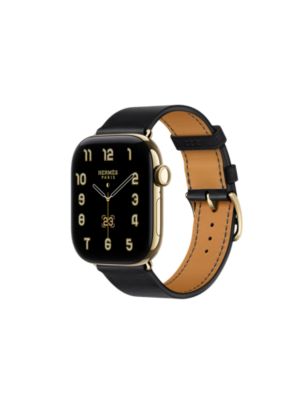 Apple Watch Hermès 42毫米单圈表带, 视图: 正面图, front, 当前为第3张（共4张）