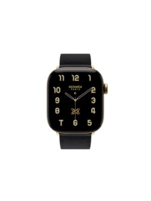Apple Watch Hermès 42毫米单圈表带, 视图: 正面图, front, 当前为第4张（共4张）