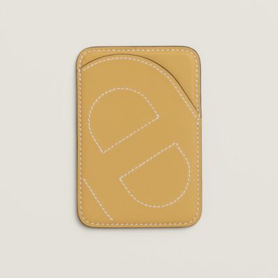 "Chaine d'Ancre" MagSafe card holder