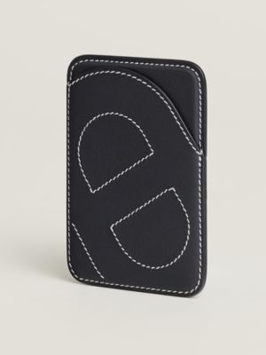 "Chaine d'Ancre" MagSafe card holder, View: side, side, view 3 of 4