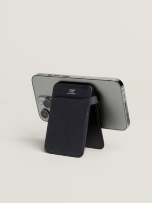 "Stand" MagSafe card holder, View: side, side, view 5 of 5