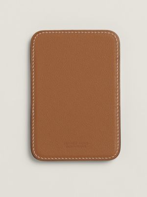 "Jockey" MagSafe card holder, View: Back, back, view 4 of 4