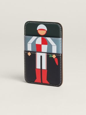 "Jockey" MagSafe card holder, View: front, front, view 3 of 4