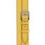 Band Apple Watch Hermès Double Tour 42&nbsp;mm Attelage, sun