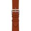 Apple Watch Hermès 46毫米单圈表带, 铜红色