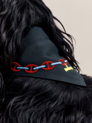 Maillons dog bandana, M, View: front, front, view 3 of 4