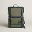 Off Piste ski backpack, kaki/vert anglais, Unfortunately this product is no longer available