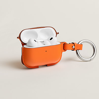 Case for airpods - Apple AirTag Hermès and Tech accessories Case for airpods - Apple AirTag Hermès and Tech accessories