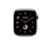 Series&nbsp;11 case & Band Apple Watch Hermès Double Tour 42&nbsp;mm Attelage, Titanium