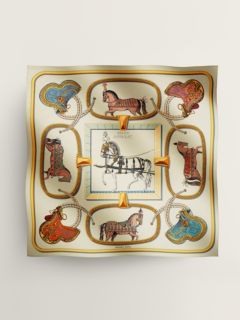 Grand Apparat forever scarf 90 | Hermès Mainland China