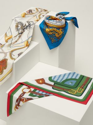Grand Apparat forever scarf 90 | Hermès Mainland China