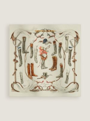 A propos de Bottes forever scarf 90