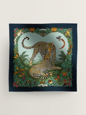 Jungle Love forever scarf 90