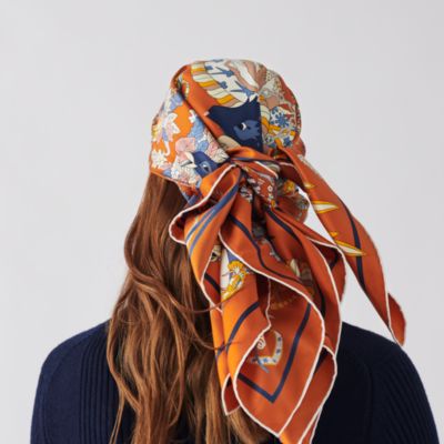 Foulards and Scarves – El Capote