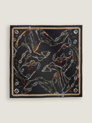 Les Chevaux Dechaines scarf 90