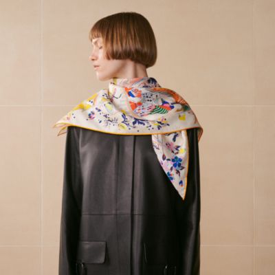 “埃米尔奇幻之夜” 90方巾