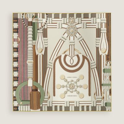 Flora y Plata scarf 90