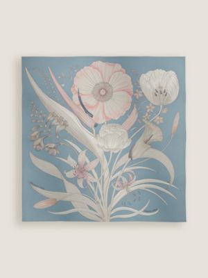 牛仔蓝/浅玫瑰色/珍珠灰