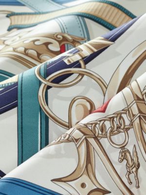 Harnais Legendaire scarf 90, View: Detail, detail, view 3 of 3
