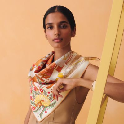 L'Esprit s'Envole scarf 90