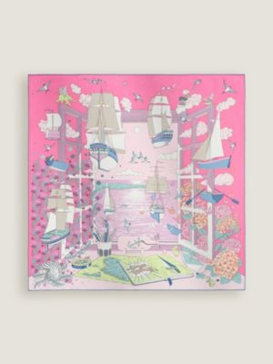 L'Esprit s'Envole scarf 90