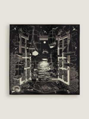 L'Esprit s'Envole scarf 90