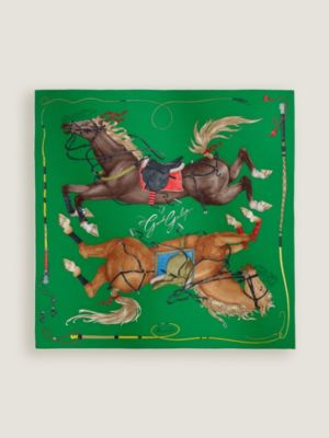 Grand Galop scarf 90