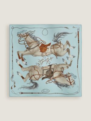 Grand Galop scarf 90