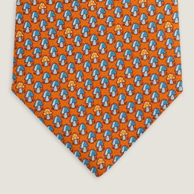 “森林漫游”领带