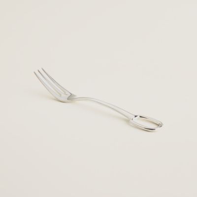 Attelage不锈钢甜点叉