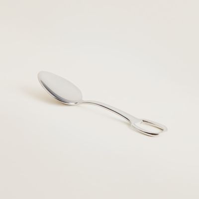 Attelage steel coffee spoon