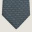 Maillons Rythmes tie, anthracite/gris clair