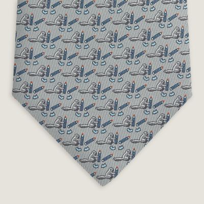 “神奇卷笔刀”Twillbi领带