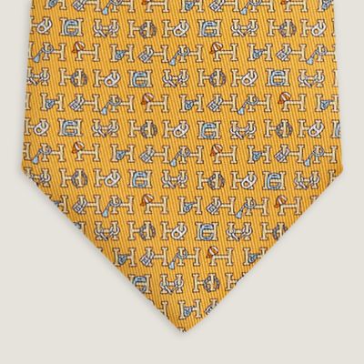 H Collection tie