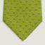 Cheval Elastique Twillbi tie, vert/ciel/bleu moyen, no stock