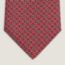 Maillonmorphose tie, rouge/ciel/gris