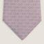 Trois Petits Maillons tie, rose/bleu ciel/gris, no stock