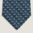 H Cheval tie, bleu marine/ciel/bleu moyen