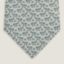 H Cheval tie, gris clair/bleu moyen/bleu ciel