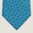 Fers Lucky tie, bleu moyen/bleu marine/azur