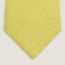 Soup'H领带, 黄色/碧蓝色