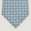 “H锚链”领带, 天空蓝/白色/碧蓝色