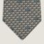“鲸鱼”领带, 深灰色/浅灰色/丹宁色