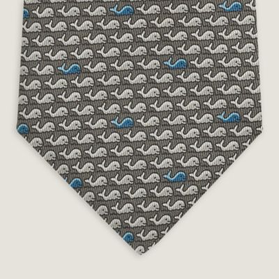 Whale tie