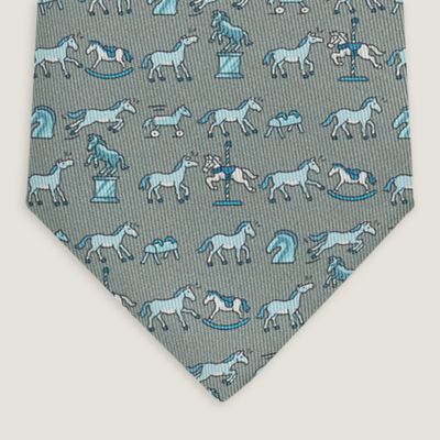 Cheval Sous Toutes Ses Formes tie