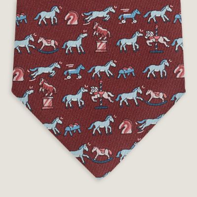 Cheval Sous Toutes Ses Formes tie