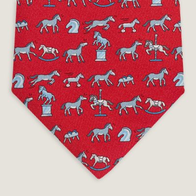 Cheval Sous Toutes Ses Formes tie