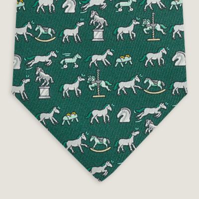 Cheval Sous Toutes Ses Formes tie