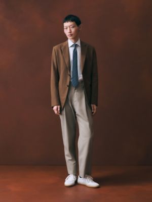 “成双成对”领带, 视图: 图片：产品佩戴, worn, 当前为第2张（共3张）