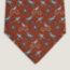 Mobilite Douce Twillbi tie 7&nbsp;cm, marron/béton/bleu mistral